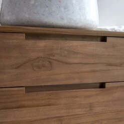 Baker Solid Reclaimed Teak Vanity Unit 115 Cm Ref. 2440 19 Baker Solid Reclaimed Teak Vanity Unit 115 Cm Ref. 2440 -Tikamoon 1200 1200 baker solid teak vanity unit 115 cm 8