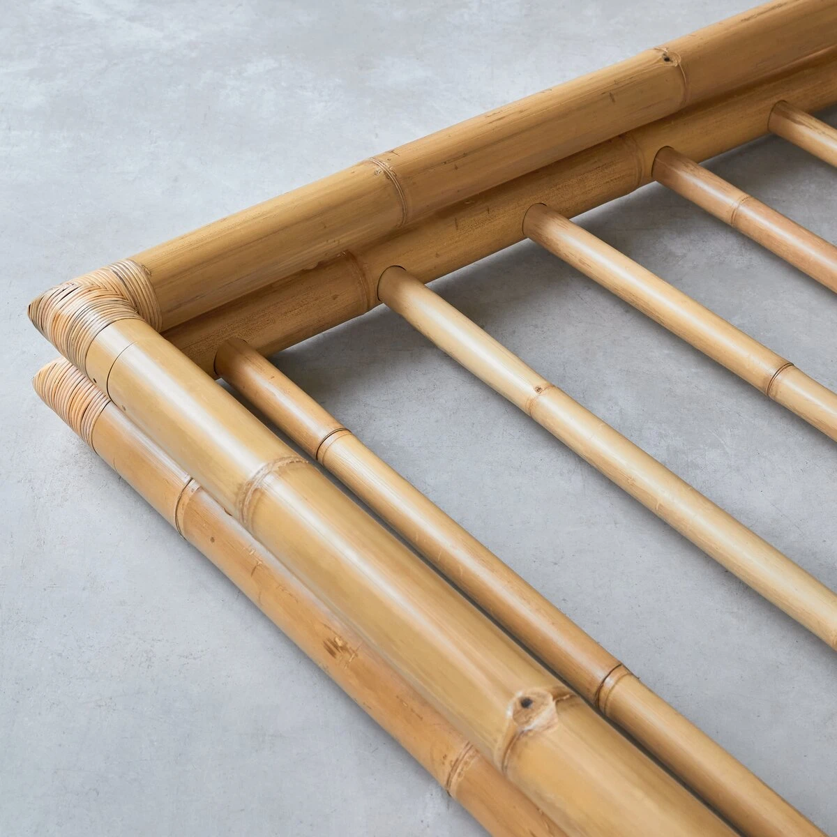 Balyss Bamboo Futon Bed 160x200 Cm Ref. 1916 7 Balyss Bamboo Futon Bed 160x200 Cm Ref. 1916 - Image 5