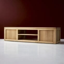 Basil Teak TV Stand 140 Cm Ref. 1839 -Tikamoon 1200 1200 basil teak tv stand 140 cm 5