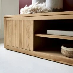 Basil Teak TV Stand 140 Cm Ref. 1839 -Tikamoon 1200 1200 basil teak tv stand 140 cm 6