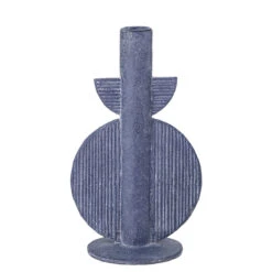 Bess Medium Polyresin Candlestick Ref. 4835