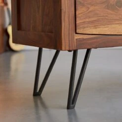 Bonnie Kids Chest Of Drawers In Solid Sheesham Ref. 5480 -Tikamoon 1200 1200 bonnie kids chest of drawers in solid sheesham 4