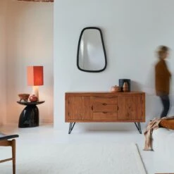 Bonnie Sideboard In Solid Acacia 150 Cm Ref. 5328