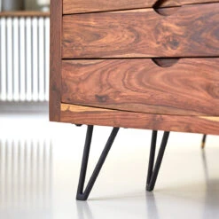 Bonnie Solid Sheesham Chest Of Drawers Ref. 2115 11 Bonnie Solid Sheesham Chest Of Drawers Ref. 2115 -Tikamoon 1200 1200 bonnie solid sheesham chest of drawers 4