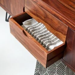 Bonnie Solid Sheesham TV Stand 150 Cm Ref. 2581 12 Bonnie Solid Sheesham TV Stand 150 Cm Ref. 2581 -Tikamoon 1200 1200 bonnie solid sheesham tv stand 150 cm 4