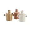 Brik Set Of Stoneware Vases Ref. 6342 1 Brik Set Of Stoneware Vases Ref. 6342 -Tikamoon 1200 1200 brik set of stoneware vases