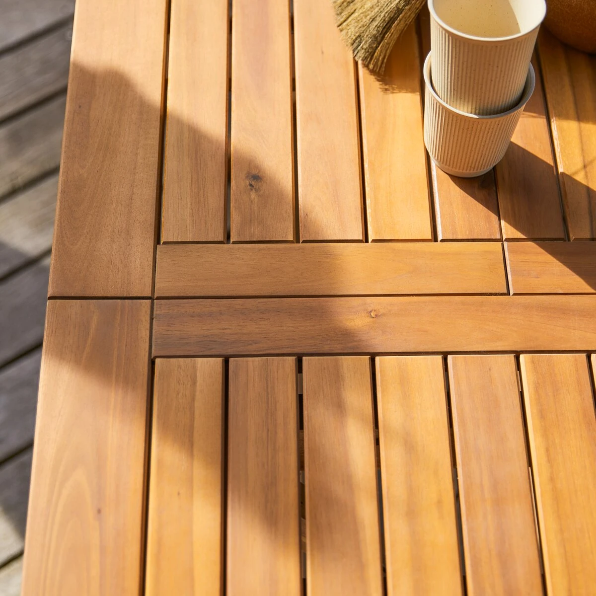 Capri Solid Acacia Garden Furniture Set Ref. 5078 9 Capri Solid Acacia Garden Furniture Set Ref. 5078 - Image 7