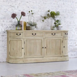 Celeste Pine Sideboard 180 Cm Ref. 1832 17 Celeste Pine Sideboard 180 Cm Ref. 1832 -Tikamoon 1200 1200 celeste pine sideboard 180 cm 6