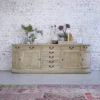 Celeste Pine Sideboard 225 Cm Ref. 1831 -Tikamoon 1200 1200 celeste pine sideboard 225 cm