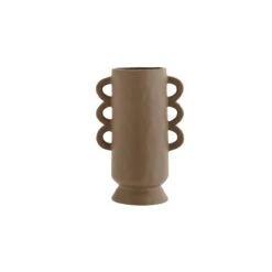 Célia Stoneware Vase, 25 Cm Ref. 6336