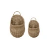 Chloe 2 Wicker Baskets 40 And 55 Cm Ref. 6284 -Tikamoon 1200 1200 chloe 2 wicker baskets 40 and 55 cm