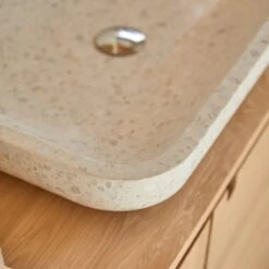 Cilas Moon Premium Terrazzo Rectangular Washbasin Ref. 6039 10 Cilas Moon Premium Terrazzo Rectangular Washbasin Ref. 6039 -Tikamoon 1200 1200 cilas moon premium terrazzo rectangular washbasin 2