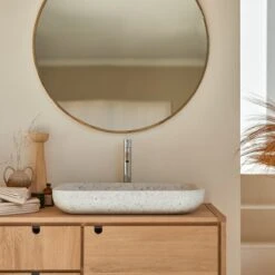 Cilas Moon Premium Terrazzo Rectangular Washbasin Ref. 6039 11 Cilas Moon Premium Terrazzo Rectangular Washbasin Ref. 6039 -Tikamoon 1200 1200 cilas moon premium terrazzo rectangular washbasin 3