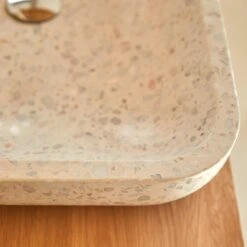 Cilas Moon Premium Terrazzo Rectangular Washbasin Ref. 6039 13 Cilas Moon Premium Terrazzo Rectangular Washbasin Ref. 6039 -Tikamoon 1200 1200 cilas moon premium terrazzo rectangular washbasin 5