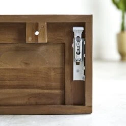 Circa 2-Drawer Solid Reclaimed Teak TV Stand 110 Cm Ref. 3889 -Tikamoon 1200 1200 circa 2 drawer solid teak tv stand 110 cm 5