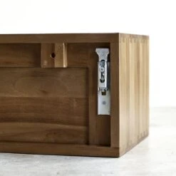 Circa 2-Drawer Solid Reclaimed Teak TV Stand 110 Cm Ref. 3889 -Tikamoon 1200 1200 circa 2 drawer solid teak tv stand 110 cm 9