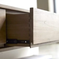 Circa 3-Drawer Solid Reclaimed Teak TV Stand 160 Cm Ref. 3898 14 Circa 3-Drawer Solid Reclaimed Teak TV Stand 160 Cm Ref. 3898 -Tikamoon 1200 1200 circa 3 drawer solid teak tv stand 160 cm 5