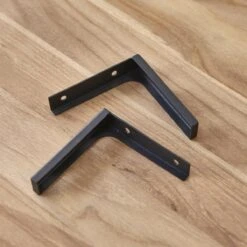 Clea Wall Mounted Towel Rack In Cream Terrazzo Ref. 6250 11 Clea Wall Mounted Towel Rack In Cream Terrazzo Ref. 6250 -Tikamoon 1200 1200 clea cream terrazzo wall mounted towel rack 4