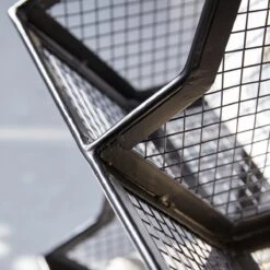 Cléo Metal Bookshelf Ref. 2068 -Tikamoon 1200 1200 cleo metal bookshelf 2