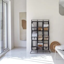 Cléo Metal Bookshelf Ref. 2068