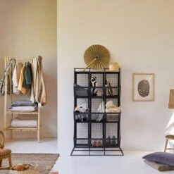 Cléo Kids Metal Storage Unit Ref. 5445