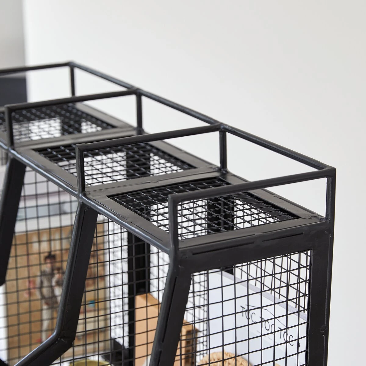 Cléo Metal Locker Shelf Ref. 2092 8 Cléo Metal Locker Shelf Ref. 2092 - Image 6