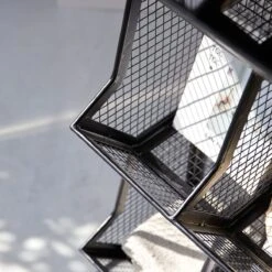 Cléo Metal Locker Shelf Ref. 2092 17 Cléo Metal Locker Shelf Ref. 2092 -Tikamoon 1200 1200 cleo metal locker shelf 7