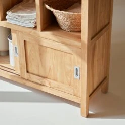 Coffee Tek Solid Teak Bookcase Ref. 845 17 Coffee Tek Solid Teak Bookcase Ref. 845 -Tikamoon 1200 1200 coffee tek solid teak bookcase 6