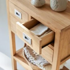 Coffee Tek Solid Teak Console Table Ref. 848 16 Coffee Tek Solid Teak Console Table Ref. 848 -Tikamoon 1200 1200 coffee tek solid teak console table 6