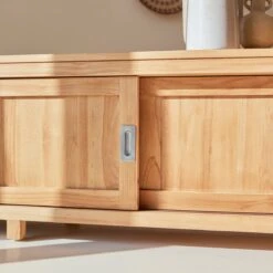 Coffee Tek Solid Teak TV Stand 180 Cm Ref. 118 13 Coffee Tek Solid Teak TV Stand 180 Cm Ref. 118 -Tikamoon 1200 1200 coffee tek solid teak tv stand 180 cm 4