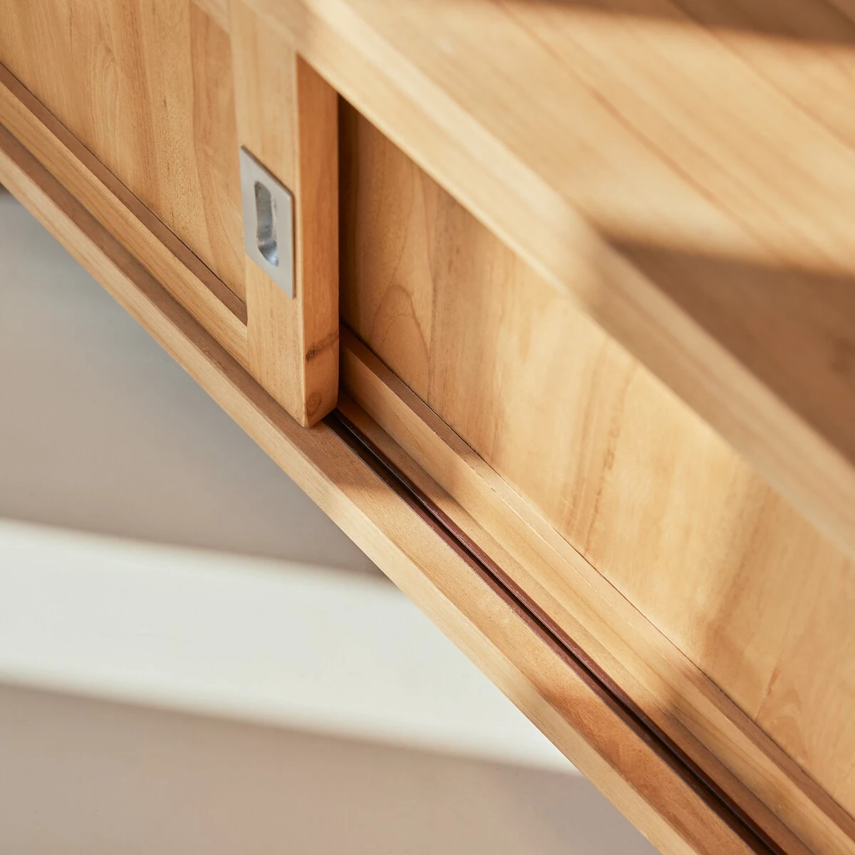 Coffee Tek Solid Teak TV Stand 180 Cm Ref. 118 9 Coffee Tek Solid Teak TV Stand 180 Cm Ref. 118 - Image 7