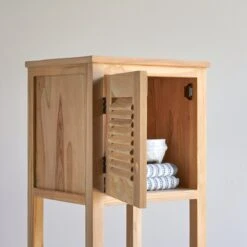 Coline Solid Teak Column Ref. 680 13 Coline Solid Teak Column Ref. 680 -Tikamoon 1200 1200 coline solid teak column 5