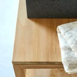 Colonial Solid Teak Vanity Unit 120 Cm Ref. 210 -Tikamoon 1200 1200 colonial solid teak vanity unit 120 cm 2