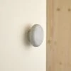 Eda Concrete Hook, Grey Ref. 6082 -Tikamoon 1200 1200 concrete hook eda grey