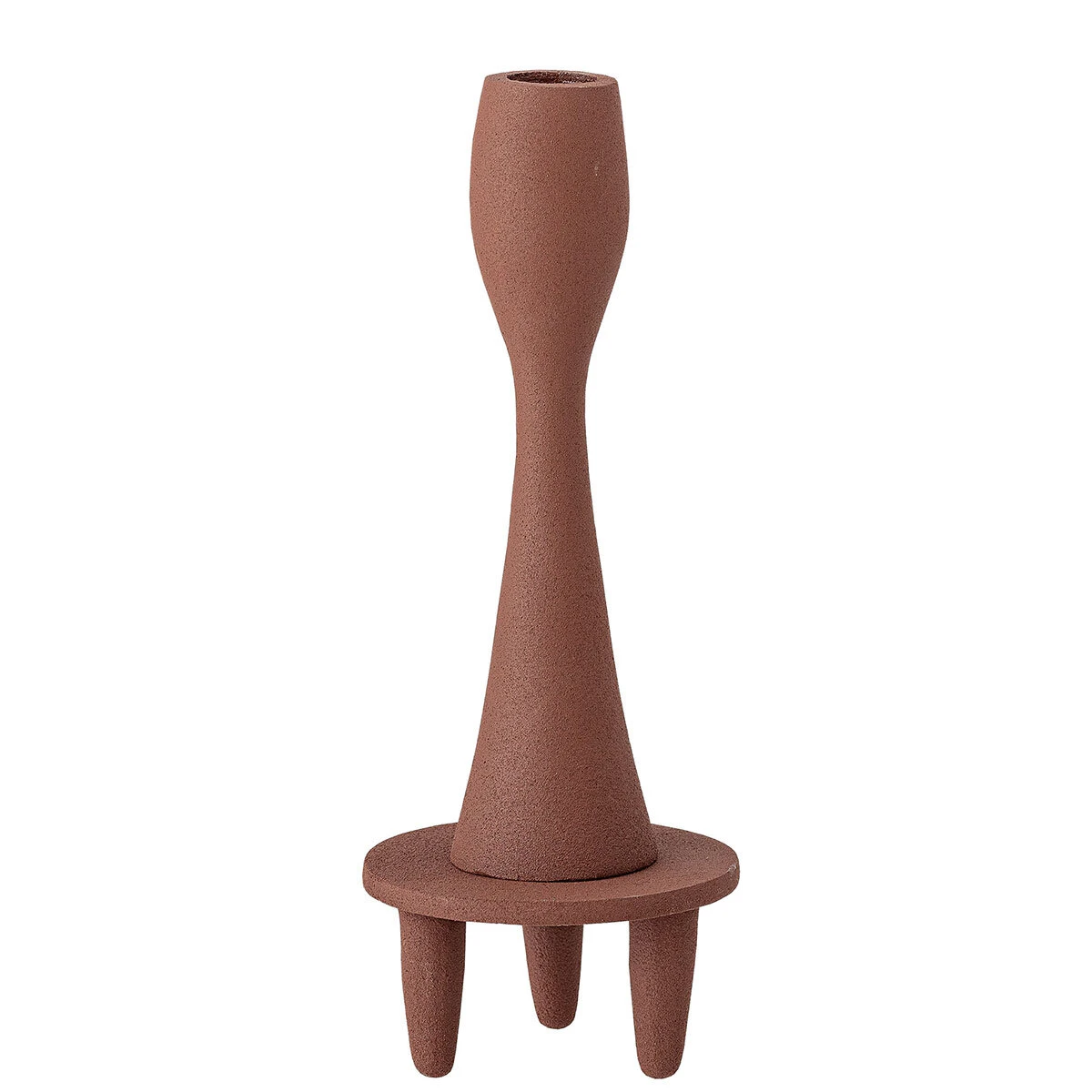 Davi Brown Aluminium Candlestick Ref. 4844 3 Davi Brown Aluminium Candlestick Ref. 4844