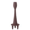 Davi Red Aluminium Candlestick Ref. 4847 2 Davi Red Aluminium Candlestick Ref. 4847 -Tikamoon 1200 1200 davi red candlestick