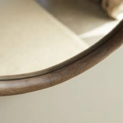 Dim Mindi Wood Mirror 100x70 Cm Ref. 3709 -Tikamoon 1200 1200 dim mindi wood mirror 100x70 cm 3