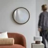 East Round Solid Teak Mirror 55x55 Cm Ref. 6472 1 East Round Solid Teak Mirror 55x55 Cm Ref. 6472 -Tikamoon 1200 1200 east round solid teak mirror 55x55 cm