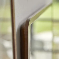 East Square Solid Teak Mirror 60x60 Cm Ref. 6473 -Tikamoon 1200 1200 east square solid teak mirror 60x60 cm 3