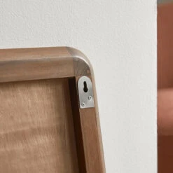 East Square Solid Teak Mirror 60x60 Cm Ref. 6473 -Tikamoon 1200 1200 east square solid teak mirror 60x60 cm 4