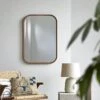 East Solid Teak Rectangular Mirror 80x55 Cm Ref. 6471 -Tikamoon 1200 1200 east teak rectangular mirror 80x55 cm