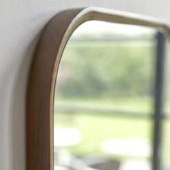 East Solid Teak Rectangular Mirror 80x55 Cm Ref. 6471 -Tikamoon 1200 1200 east teak rectangular mirror 80x55 cm 3