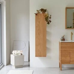 Easy Solid Oak Column Ref. 2256 10 Easy Solid Oak Column Ref. 2256 -Tikamoon 1200 1200 easy solid oak column 3