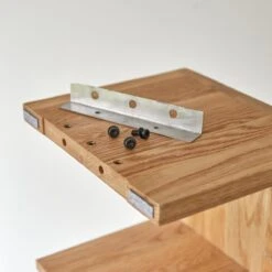 Easy Solid Oak Column Ref. 2256 11 Easy Solid Oak Column Ref. 2256 -Tikamoon 1200 1200 easy solid oak column 4