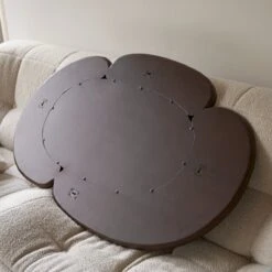 Eda Oval Mirror In Dark Mindi Wood 75x115 Cm Ref. 6417 12 Eda Oval Mirror In Dark Mindi Wood 75x115 Cm Ref. 6417 -Tikamoon 1200 1200 eda oval mirror in dark mindi wood 75x115 cm 4