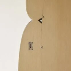 Eda Oval Mirror In Light Mindi Wood 75x115 Cm Ref. 6418 -Tikamoon 1200 1200 eda oval mirror in light mindi wood 75x115 cm 4