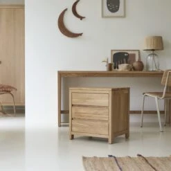 Eden Kids Solid Oak Desk With Drawer Storage Unit Ref. 6463 13 Eden Kids Solid Oak Desk With Drawer Storage Unit Ref. 6463 -Tikamoon 1200 1200 eden kids solid oak desk 4