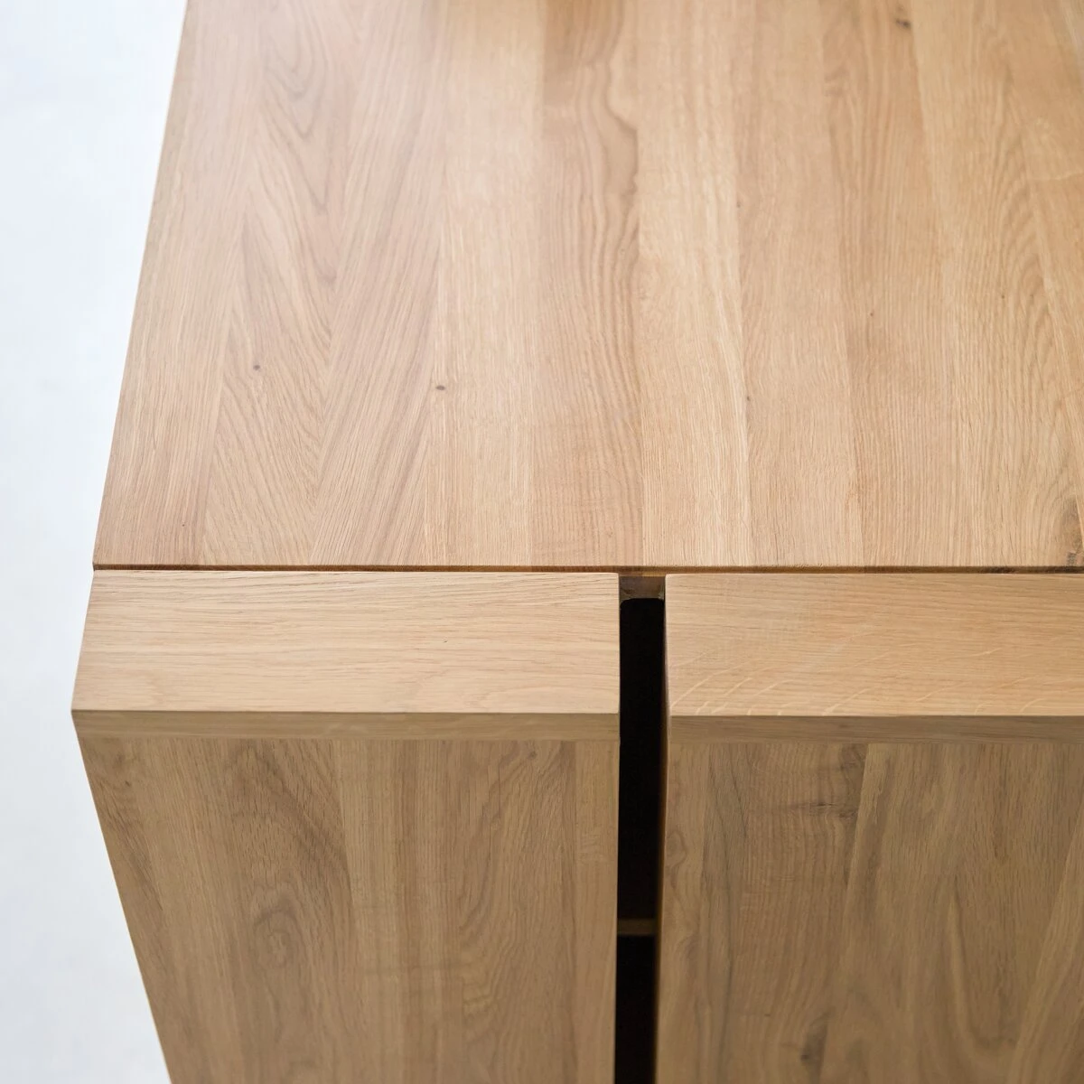 Eden Solid Oak Sideboard 160 Cm Ref. 3790 7 Eden Solid Oak Sideboard 160 Cm Ref. 3790 - Image 5