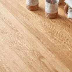 Eden Solid Oak Table 4-6 Seater Ref. 5625 8 Eden Solid Oak Table 4-6 Seater Ref. 5625 -Tikamoon 1200 1200 eden solid oak table 4 6 seater 2