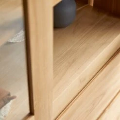 Eden Solid Teak Kitchen Dresser Ref. 910 -Tikamoon 1200 1200 eden solid teak kitchen dresser 5